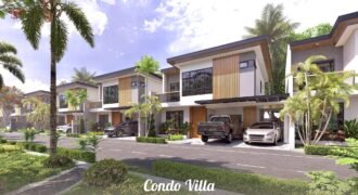 Condo Villa – Palm Oasis Residences