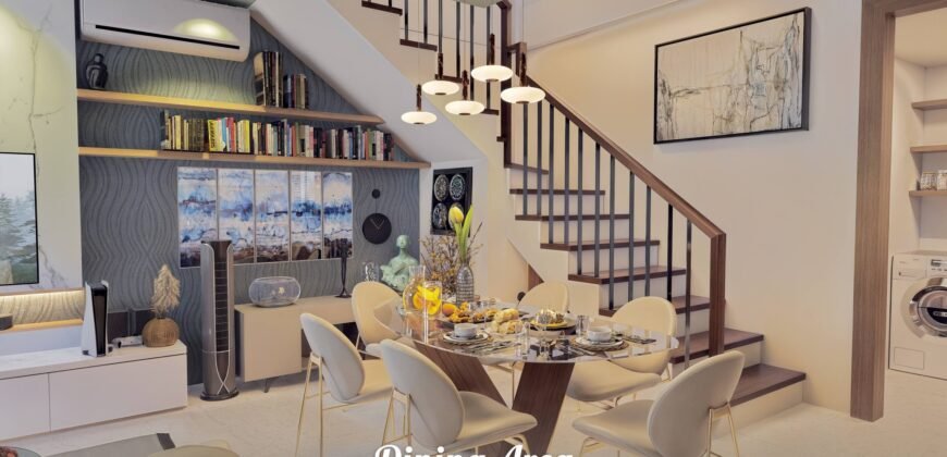 Condo Villa – Palm Oasis Residences