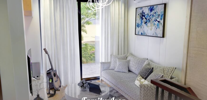 Condo Villa – Palm Oasis Residences