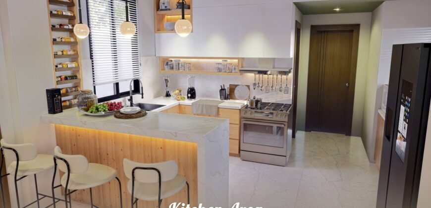 Condo Villa – Palm Oasis Residences