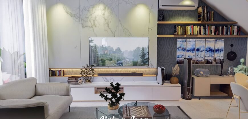 Condo Villa – Palm Oasis Residences