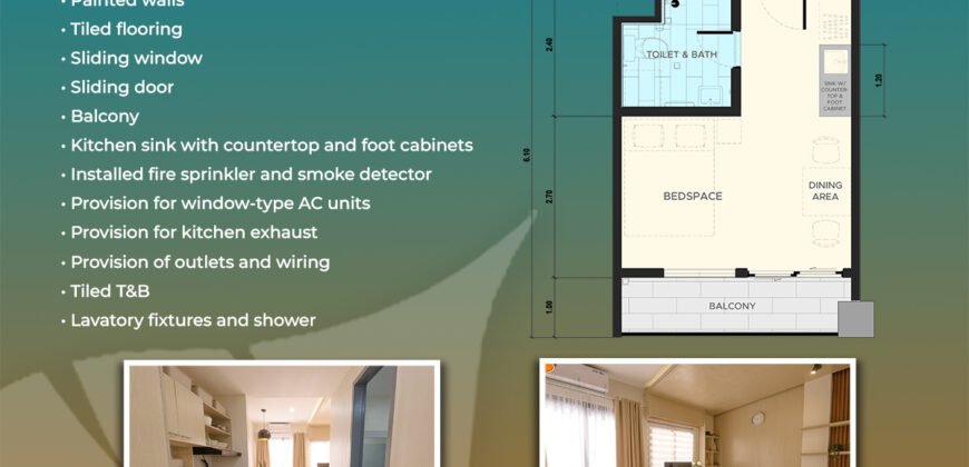 Palm Oasis Residences Tower 2