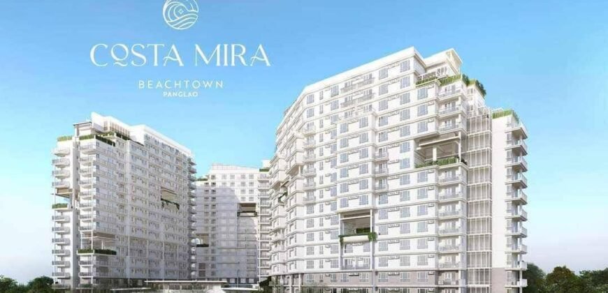 Costa Mira Beachtown Panglao Tower 1 & 3