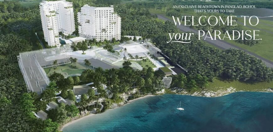Costa Mira Beachtown Panglao Tower 1 & 3
