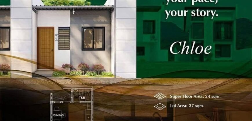 Chloe- Nativa Residences
