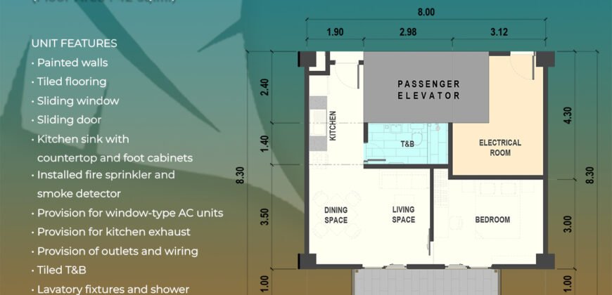 Palm Oasis Residences Tower 2