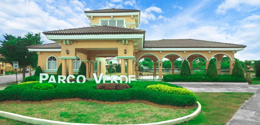 Dana Single Detached-Camella Homes