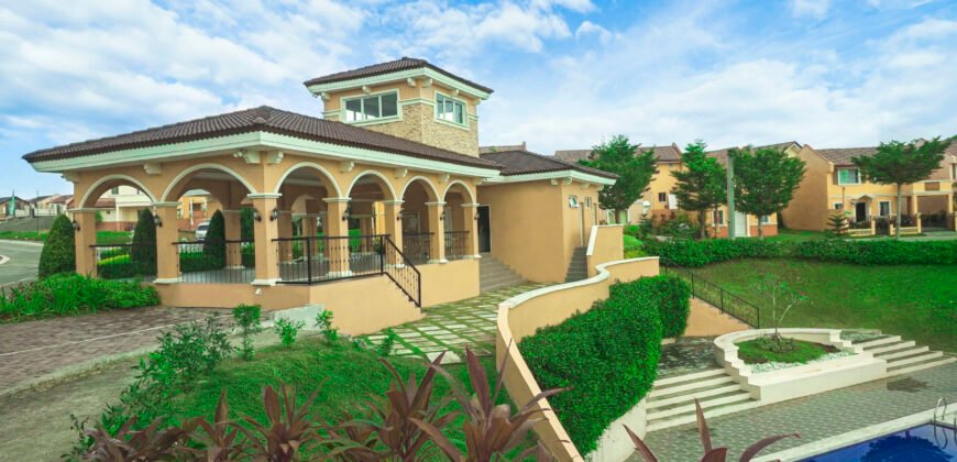 Dana Single Detached-Camella Homes
