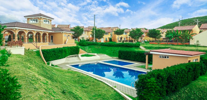 Dana Single Detached-Camella Homes